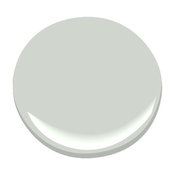 Gray Cashmere Benjamin Moore