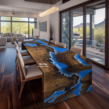 Waterfall Table