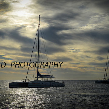 CALMING BEACH SCENES--In The Spotlight