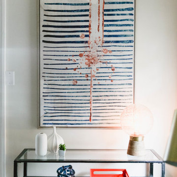 Our Houzz: Bright, Breezy Living Room Caps a Hectic Renovation