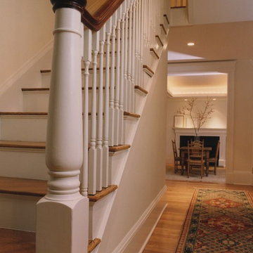 Fresh Pond Lane, additions and renovation