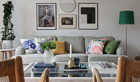 8 knep som varje inredare använder – så här kan du låna dem