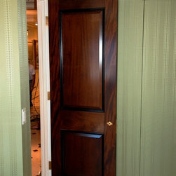 Manhattan Interior Mahogany Doors - Products