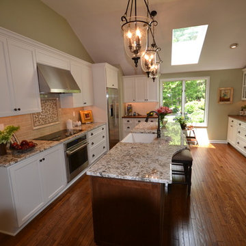 Chadds Ford Kitchen Dream Remodel