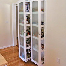 pantry/laundry