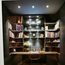 study cabinetry