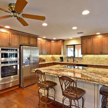 2013 Regional CoTY (NARI) Award Winning Kitchen Remodel ($80,000 - $120,000)