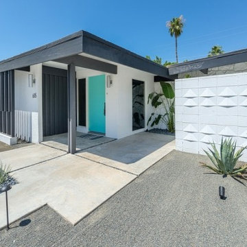 Mid Century Modern Alexander Renovation