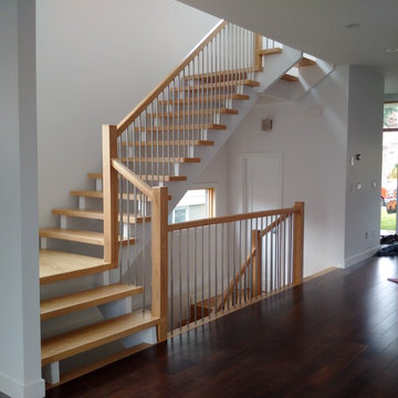 Modern Semi D
