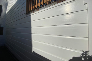 SF Cove siding replacement