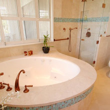 Bathroom Floor