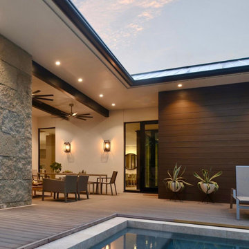 Texas Hill Country / Urban Residence