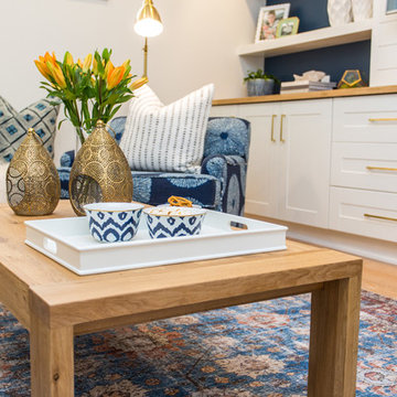 Home Renovation Details, April 2018