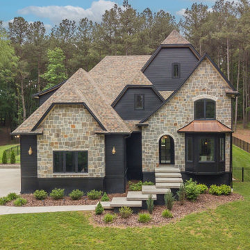 The Rometta House Plan 1210 - RUBIX Luxury Builder