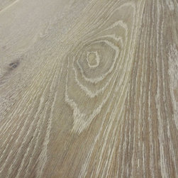 Weathered Oak Table Top - Kitchen Countertops