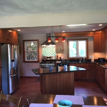 Cross Rd Dartmouth kitchen