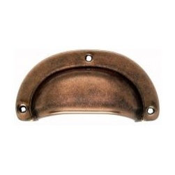 Traditional - Cabinet And Drawer Handle Pulls