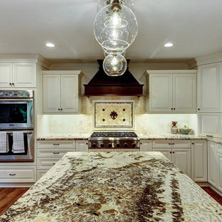 Barbados Sand Granite Kitchen Ideas Photos Houzz