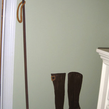 Pretty Horse Room