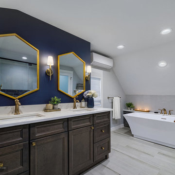 Plainfield Master Suite