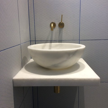 Downstairs Cloakroom