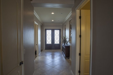 Southwest entryway photo in Phoenix
