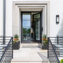 Outdoor Door