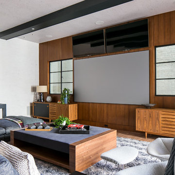 Port Nelson Custom Home