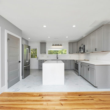 San Francisco Townhouse Renovation
