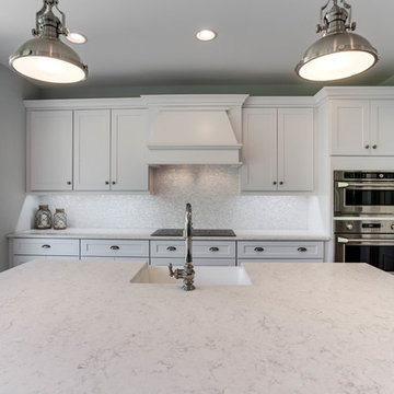 Coastal Beach Style Kitchen Remodel Arnold, MD
