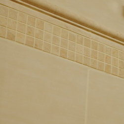 Tranquil Master Bathroom - Tile