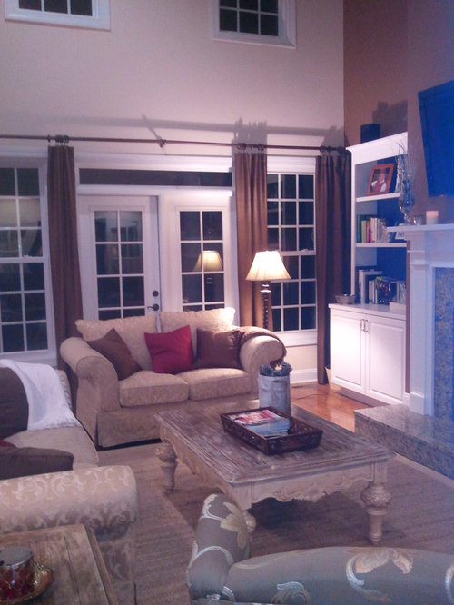 Would You A Leather Sectional Or Two Sofas Facing Each Other I Love The Idea Of A Sectional But Also Can Envision Two Sofas Facing Each Other On Either Side Fireplace With Chairs Opposite
