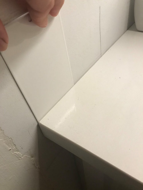 Sheetmetal backsplash?