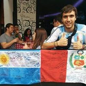 José Fernando Calvo Polasek's photo
