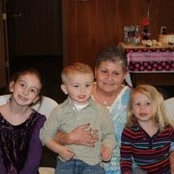 Kathy Price Langes foto