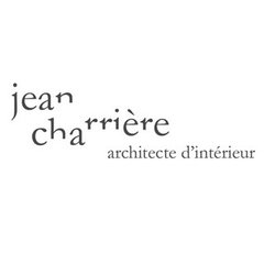 Jean Charrière, architecte d'intérieur