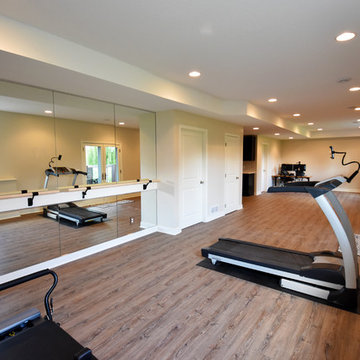 Basement Retreat