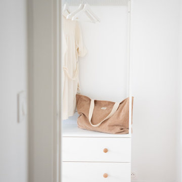 Chambre - Maison en bois avec piscine - Cap Ferret
