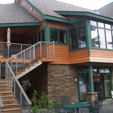 New Lake House