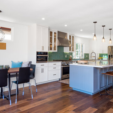 Encinitas Remodel - Light Monitor