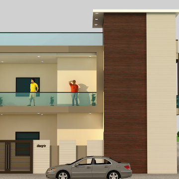 Front Elevations