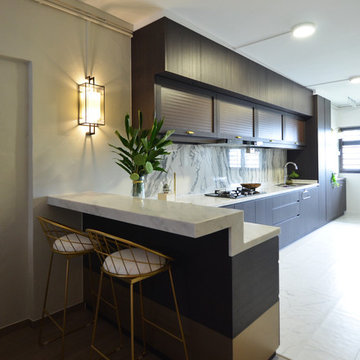 HDB | Bedok Reservoir