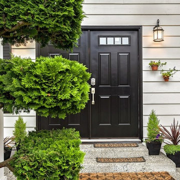 Exterior Painting & refurbishing