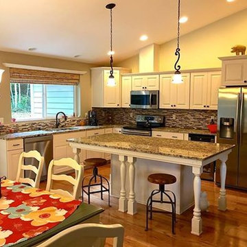 Kitchens