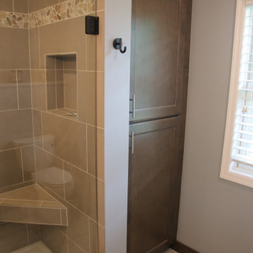 Master Bathroom in Brookfield