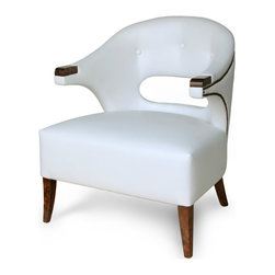 NANOOK Armchair By BRABBU - Armchairs And Accent Chairs