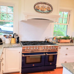 The Stove Lady - Ovens
