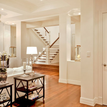Hamptons Interior