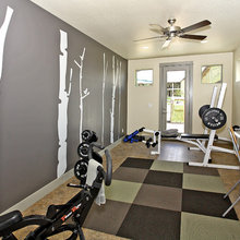workout room