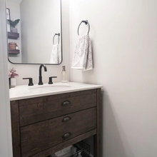 1/2 Bath